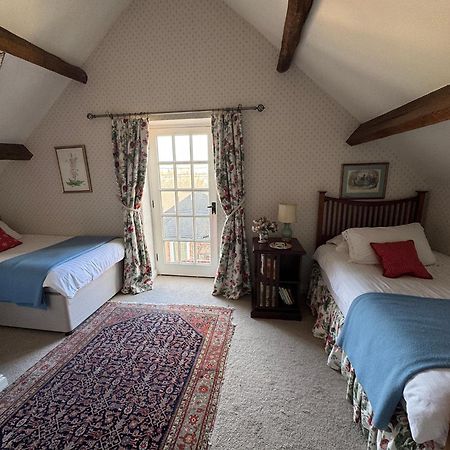 Cottage Barn Conversion On Working Farm Ουόρσεστερ Εξωτερικό φωτογραφία
