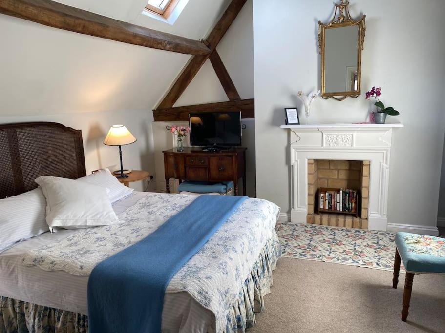 Cottage Barn Conversion On Working Farm Ουόρσεστερ Εξωτερικό φωτογραφία