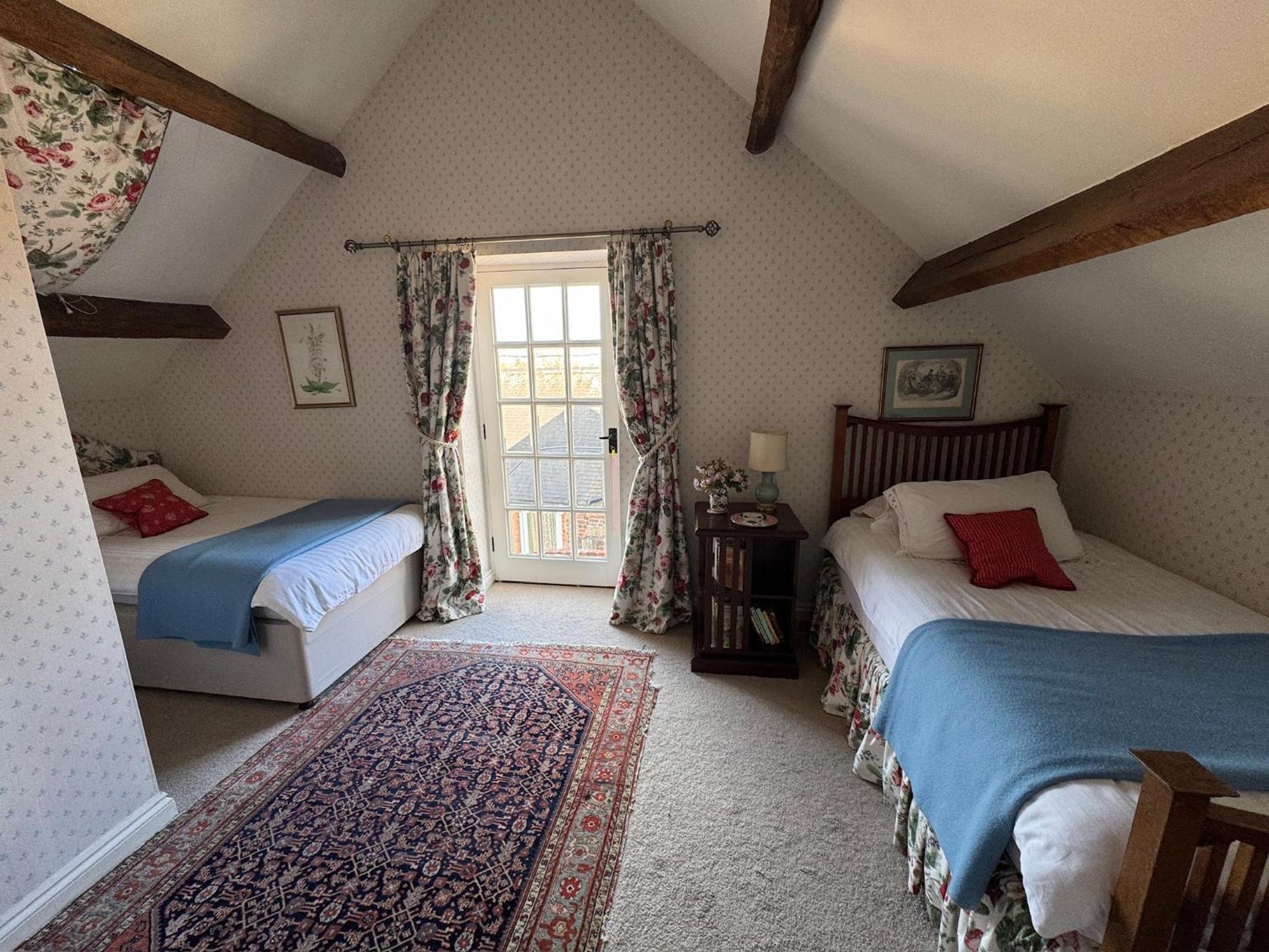 Cottage Barn Conversion On Working Farm Ουόρσεστερ Εξωτερικό φωτογραφία